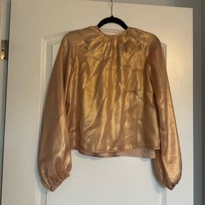 Ivy City Co Grab Bag Sample Blouse - XS